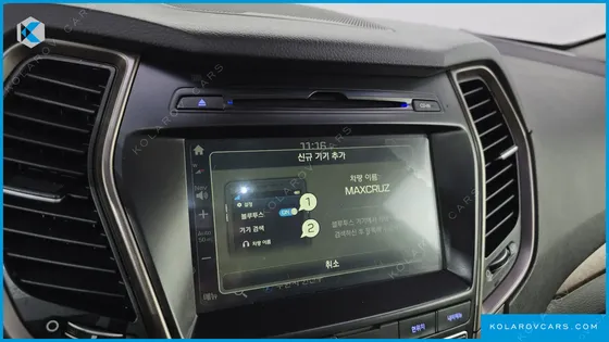 HYUNDAI MAXCRUISE DIESEL 2.2 4WD