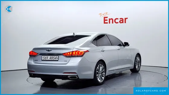 HYUNDAI GENESIS G330 MODERN