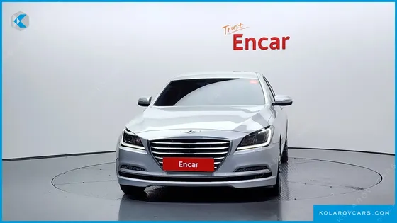 HYUNDAI GENESIS G330 MODERN