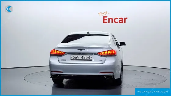 HYUNDAI GENESIS G330 MODERN