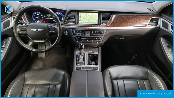 HYUNDAI GENESIS G330 MODERN
