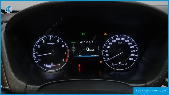 HYUNDAI GENESIS G330 MODERN