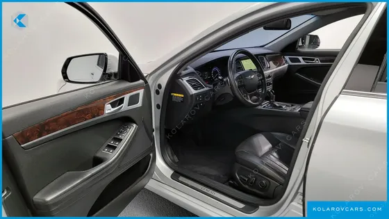 HYUNDAI GENESIS G330 MODERN