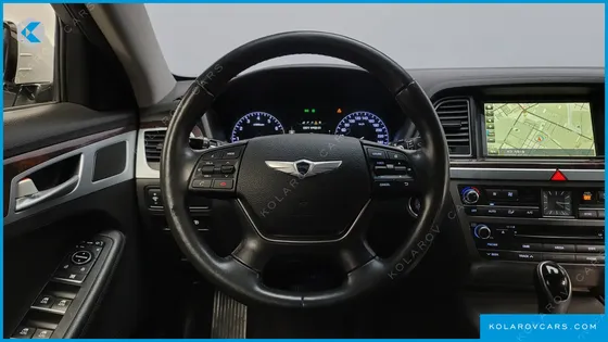 HYUNDAI GENESIS G330 MODERN