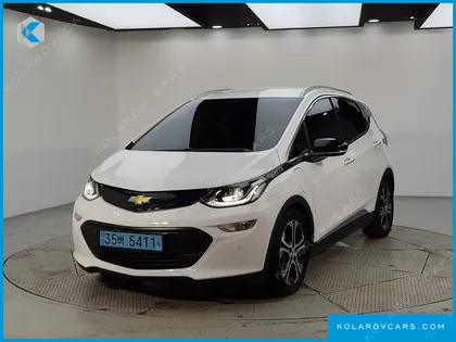 CHEVROLET (GM DAEWOO) BOLT EV EV PREMIER