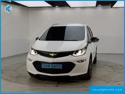 CHEVROLET (GM DAEWOO) BOLT EV EV PREMIER