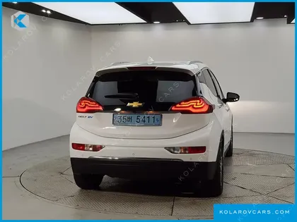 CHEVROLET (GM DAEWOO) BOLT EV EV PREMIER