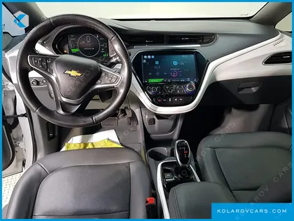 CHEVROLET (GM DAEWOO) BOLT EV EV PREMIER