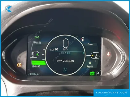 CHEVROLET (GM DAEWOO) BOLT EV EV PREMIER