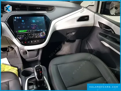 CHEVROLET (GM DAEWOO) BOLT EV EV PREMIER