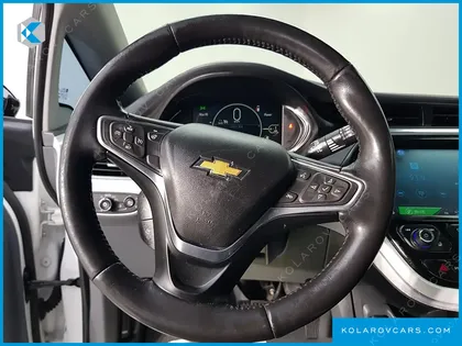 CHEVROLET (GM DAEWOO) BOLT EV EV PREMIER