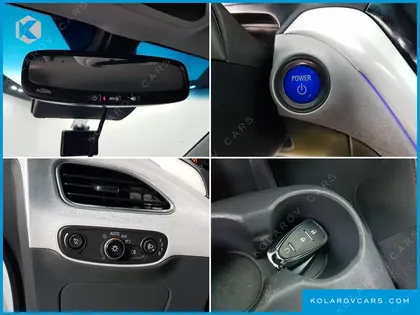 CHEVROLET (GM DAEWOO) BOLT EV EV PREMIER
