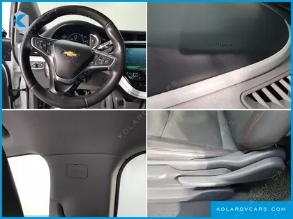 CHEVROLET (GM DAEWOO) BOLT EV EV PREMIER