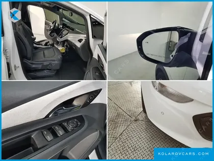 CHEVROLET (GM DAEWOO) BOLT EV EV PREMIER