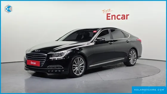 HYUNDAI GENESIS G330 PREMIUM AWD