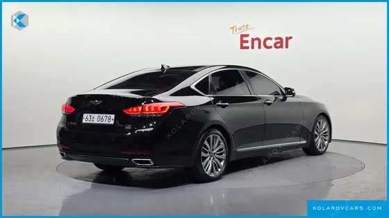HYUNDAI GENESIS G330 PREMIUM AWD