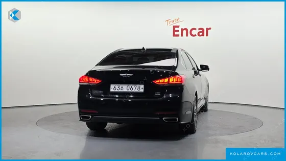HYUNDAI GENESIS G330 PREMIUM AWD
