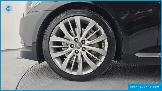 HYUNDAI GENESIS G330 PREMIUM AWD