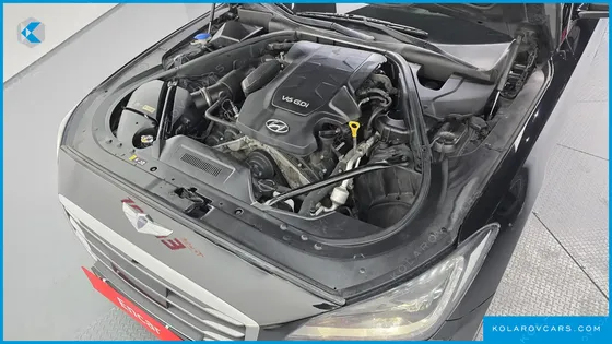 HYUNDAI GENESIS G330 PREMIUM AWD