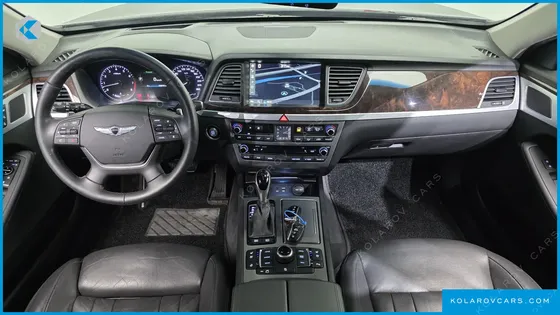 HYUNDAI GENESIS G330 PREMIUM AWD
