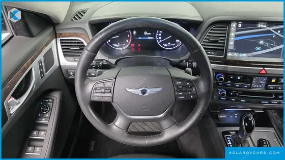 HYUNDAI GENESIS G330 PREMIUM AWD