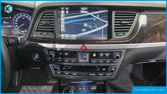 HYUNDAI GENESIS G330 PREMIUM AWD