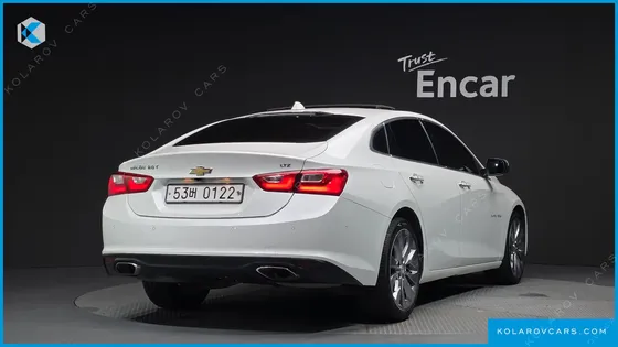 CHEVROLET (GM DAEWOO) MALIBU 2.0 TURBO LTZ