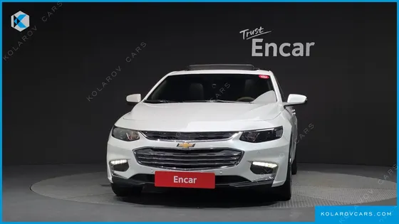 CHEVROLET (GM DAEWOO) MALIBU 2.0 TURBO LTZ