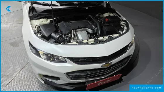 CHEVROLET (GM DAEWOO) MALIBU 2.0 TURBO LTZ