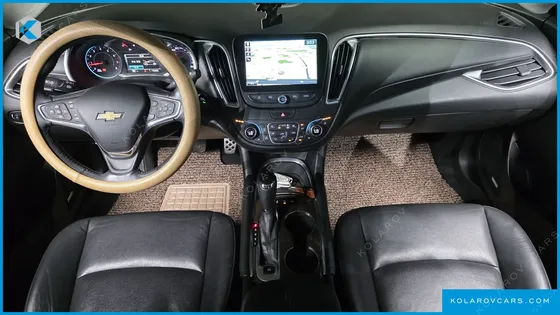CHEVROLET (GM DAEWOO) MALIBU 2.0 TURBO LTZ