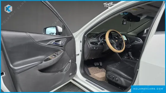 CHEVROLET (GM DAEWOO) MALIBU 2.0 TURBO LTZ
