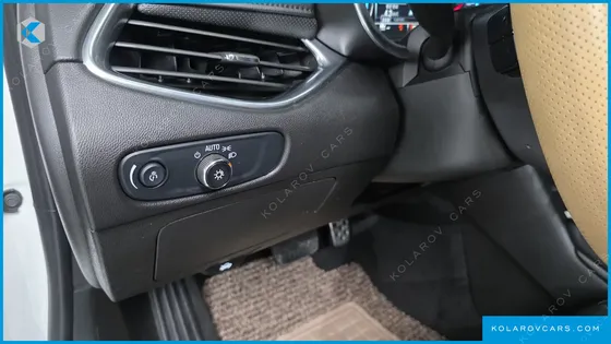 CHEVROLET (GM DAEWOO) MALIBU 2.0 TURBO LTZ