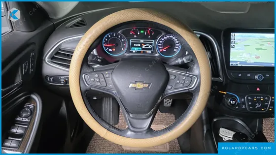 CHEVROLET (GM DAEWOO) MALIBU 2.0 TURBO LTZ
