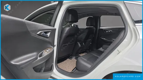 CHEVROLET (GM DAEWOO) MALIBU 2.0 TURBO LTZ
