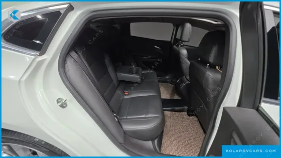 CHEVROLET (GM DAEWOO) MALIBU 2.0 TURBO LTZ