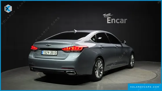 HYUNDAI GENESIS G330 MODERN AWD