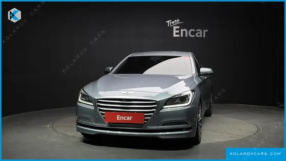 HYUNDAI GENESIS G330 MODERN AWD