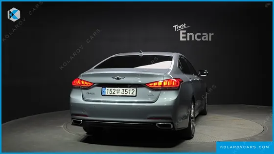 HYUNDAI GENESIS G330 MODERN AWD
