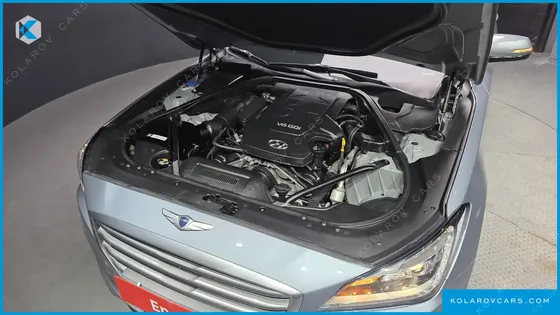 HYUNDAI GENESIS G330 MODERN AWD