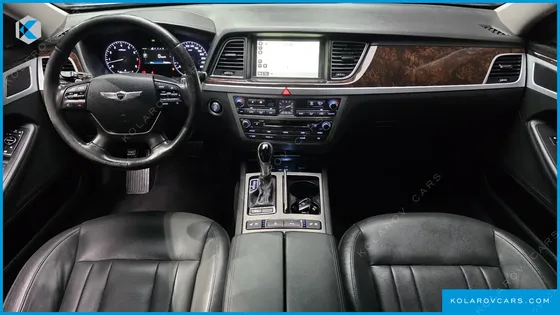 HYUNDAI GENESIS G330 MODERN AWD