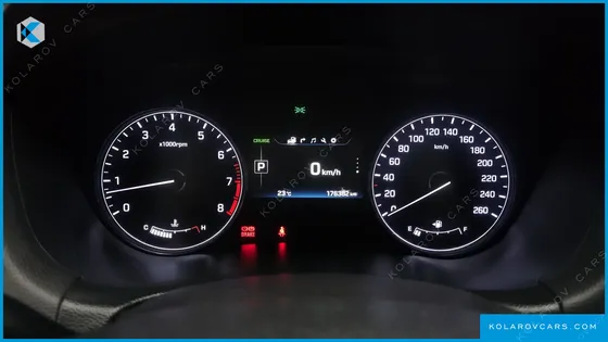 HYUNDAI GENESIS G330 MODERN AWD