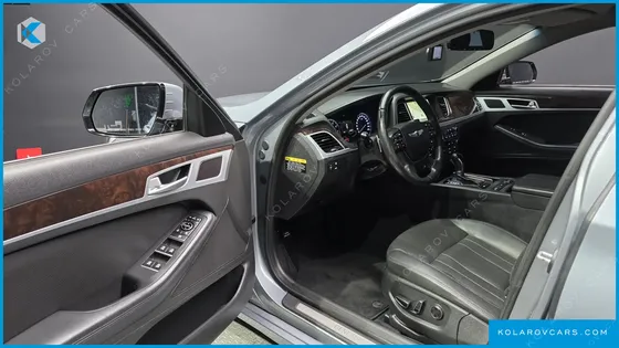HYUNDAI GENESIS G330 MODERN AWD