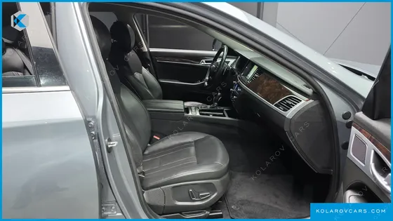HYUNDAI GENESIS G330 MODERN AWD