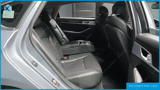 HYUNDAI GENESIS G330 MODERN AWD