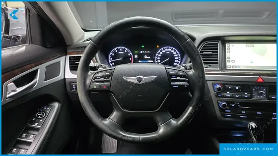 HYUNDAI GENESIS G330 MODERN AWD