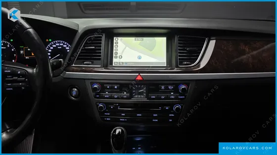 HYUNDAI GENESIS G330 MODERN AWD