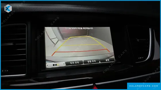 HYUNDAI GENESIS G330 MODERN AWD