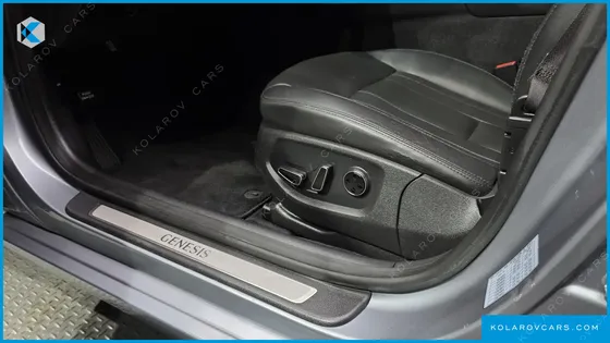 HYUNDAI GENESIS G330 MODERN AWD