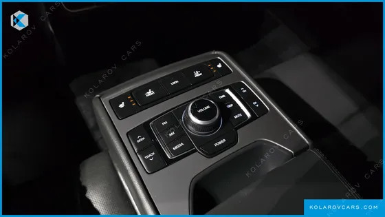 HYUNDAI GENESIS G330 MODERN AWD