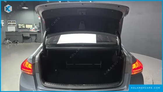 HYUNDAI GENESIS G330 MODERN AWD